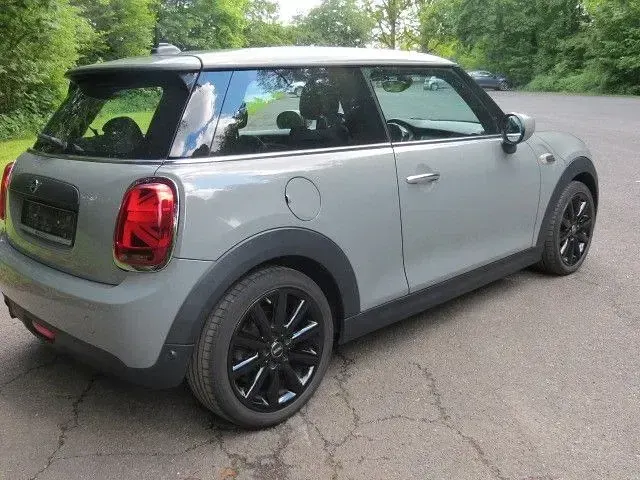 Gebraucht Mini ONE Chili 102 PS (75 kW) 2020 Grau Kleinwagen