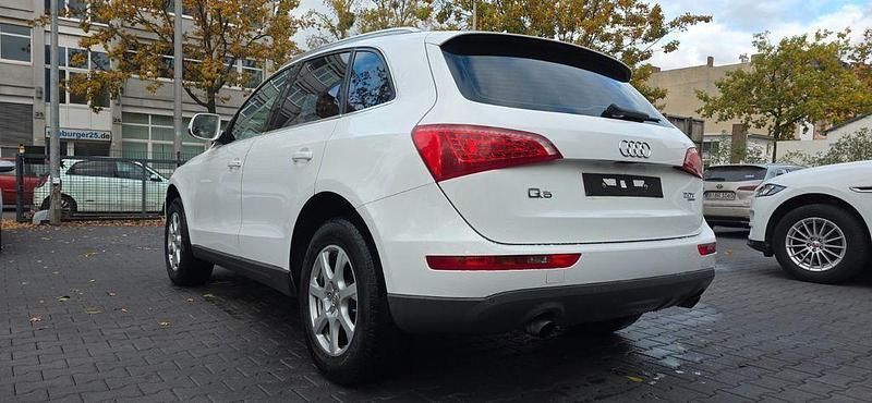 Gebraucht Audi Q5 Comfort 211 PS (155 kW) 2009 Weiß SUV