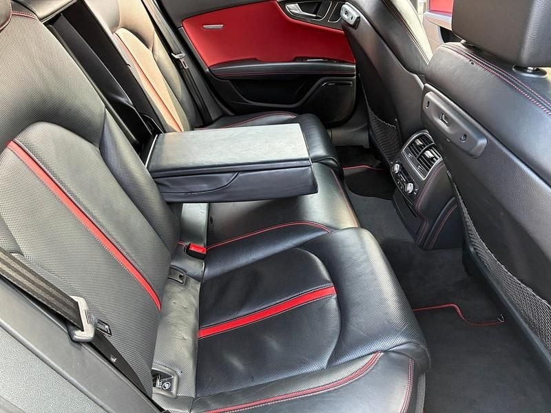 Gebraucht Audi A7 Ambiente 320 PS (235 kW) 2015 Schwarz Kleinwagen