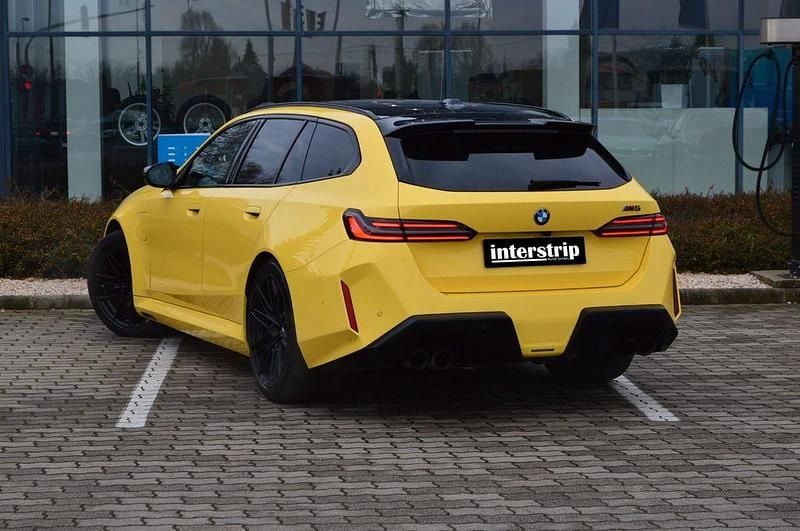 Gebraucht BMW M5 Performance 727 PS (534 kW) 2025 Gelb Kombi