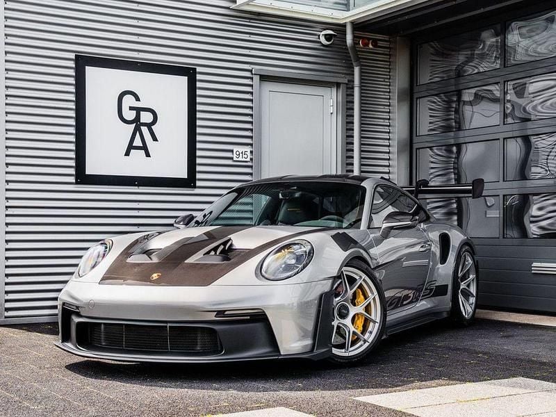 Silber Gebraucht 2024 Porsche 911 GT3 RS Coupé | 356.950 € - Bild 1/4