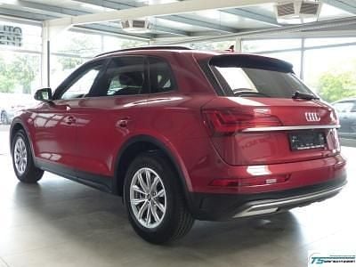 Occasion Audi Q5 Basis 163 ch (119 kW) 2021 Rouge SUV