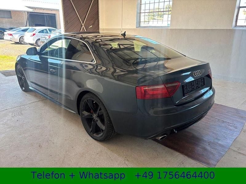 Gebraucht Audi A5 S-Line 190 PS (139 kW) 2008 Grau Coupé