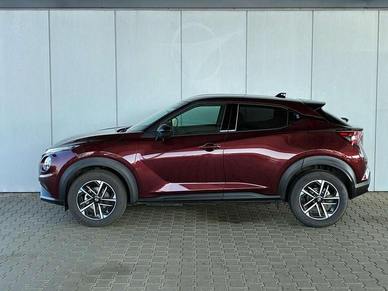 Gebraucht Nissan Juke N-Connecta 114 PS (83 kW) 2024 Burgundy SUV