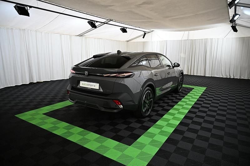 Gebraucht Peugeot 408 GT 181 PS (133 kW) 2024 Grau Limousine