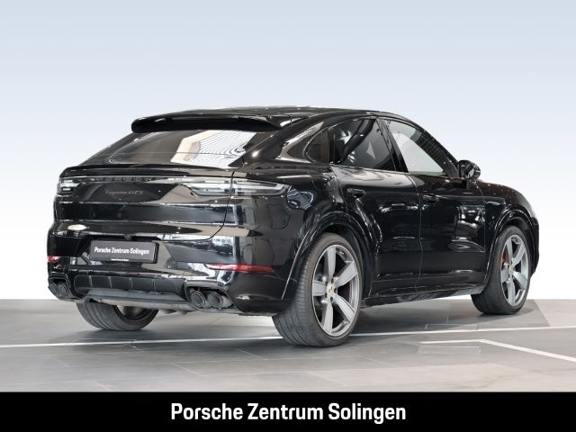 Gebraucht Porsche Cayenne GTS 460 PS (338 kW) 2020 Tiefschwarzmetallic SUV