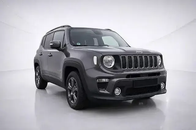 Gebraucht Jeep Renegade Longitude 150 PS (110 kW) 2021 Grau SUV