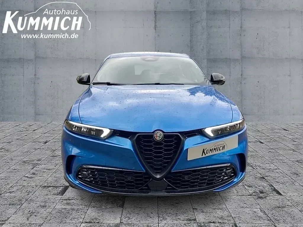 Gebraucht Alfa Romeo Tonale Sprint 131 PS (96 kW) 2022 Blau SUV