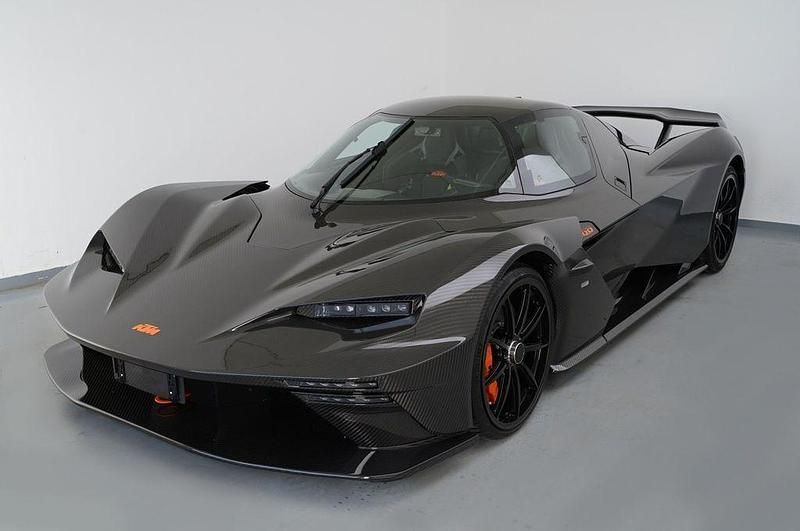 Gebraucht KTM X-Bow 500 PS (367 kW) 2024 Schwarz