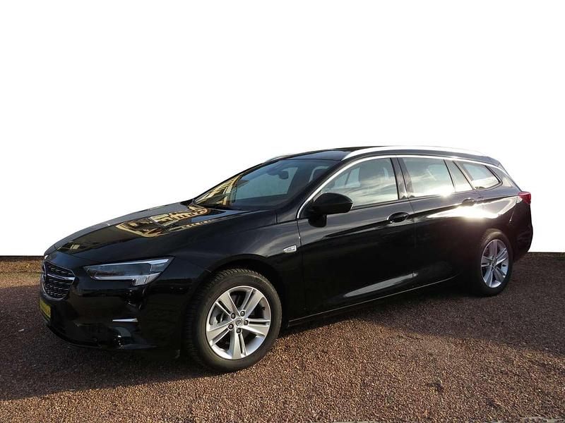 Gebraucht Opel Insignia Elegance 174 PS (127 kW) 2021 Diamant schwarz Kombi
