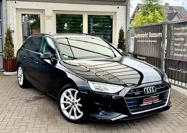 Gebraucht Audi A4 Ambiente 286 PS (210 kW) 2020 Schwarz Kombi