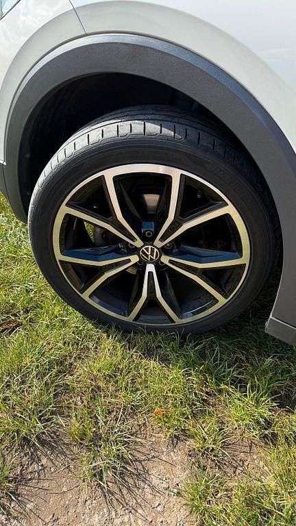 Gebraucht VW T-Cross Style 110 PS (80 kW) 2021 Grau SUV