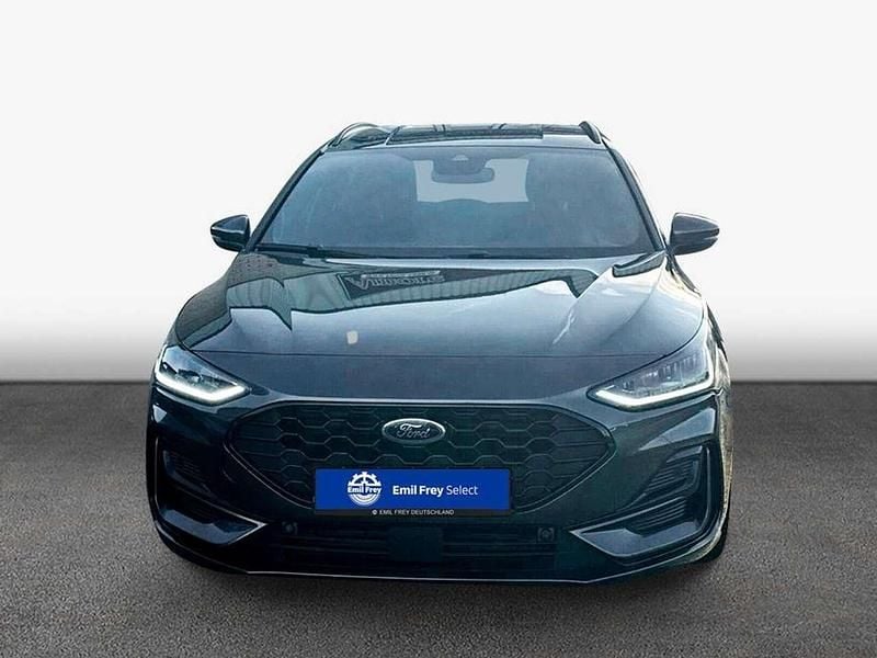 Gebraucht Ford Focus ST-Line 155 PS (114 kW) 2024 Grau Kombi