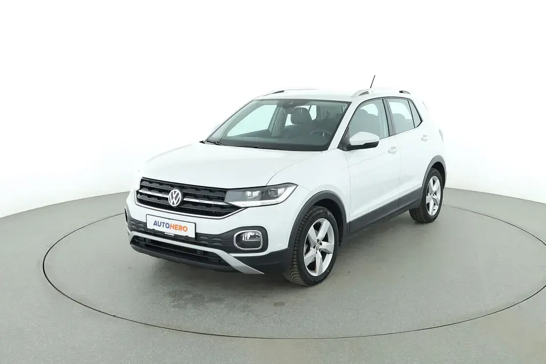 Gebraucht VW T-Cross Style 116 PS (85 kW) 2019 SUV