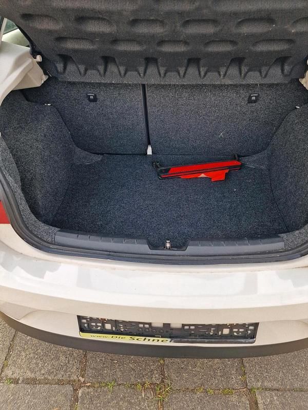 Usata Seat Ibiza 70 CV (51 kW) 2011 Bianco Berlina