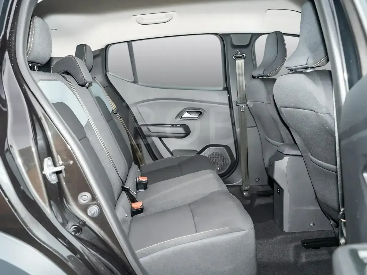 Gebraucht Dacia Sandero Extreme 110 PS (80 kW) 2026 Perlmuttschwarz metallic Kleinwagen