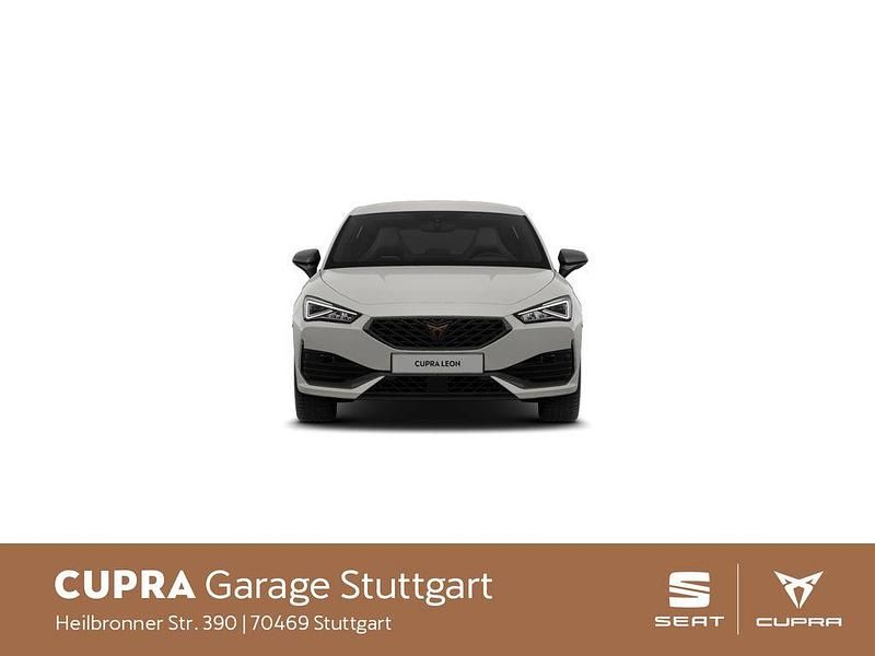Brugt Cupra Leon 245 HK (180 kW) 2024 Hvid Sedan