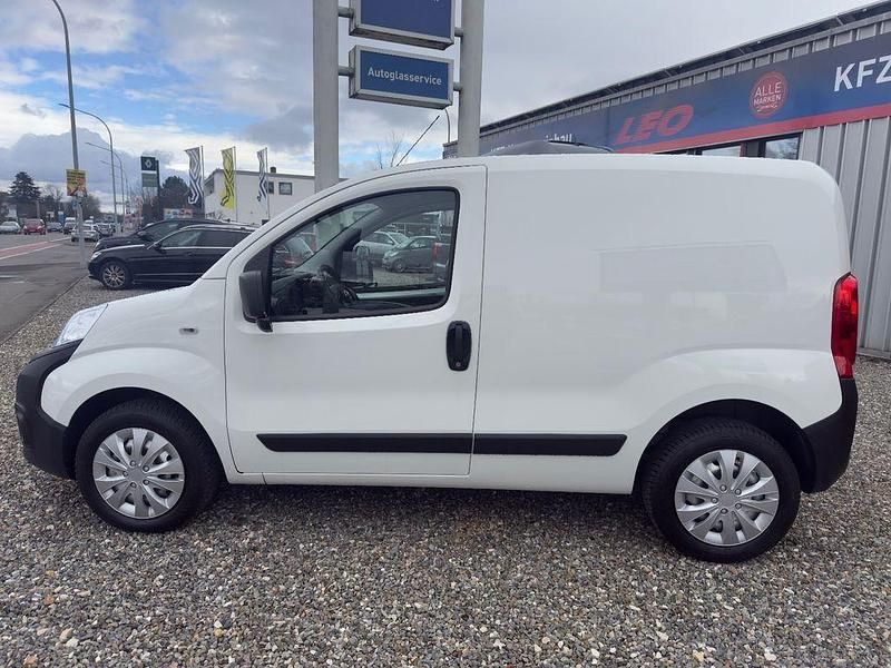 Gebraucht Fiat Fiorino Basis 80 PS (58 kW) 2021 Van / Kleinbus