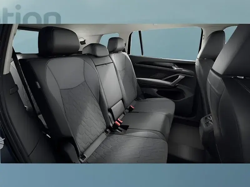 Gebraucht VW Tayron 193 PS (141 kW) 2025 Schwarz SUV