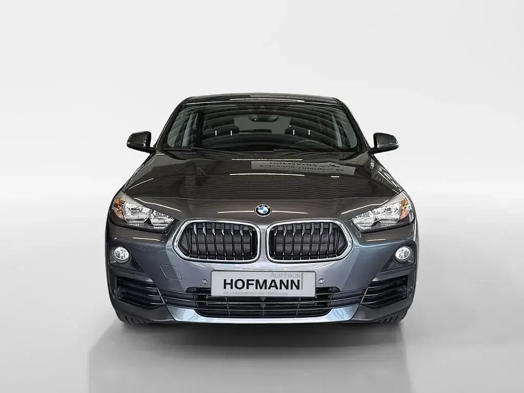 Gebraucht BMW X2 Advantage 140 PS (102 kW) 2018 Mineralgrau metallic SUV
