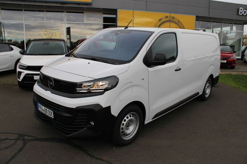 Gebraucht Opel Vivaro-e Combi Edition 100 kW (136 PS) 2024 Weiß Van
