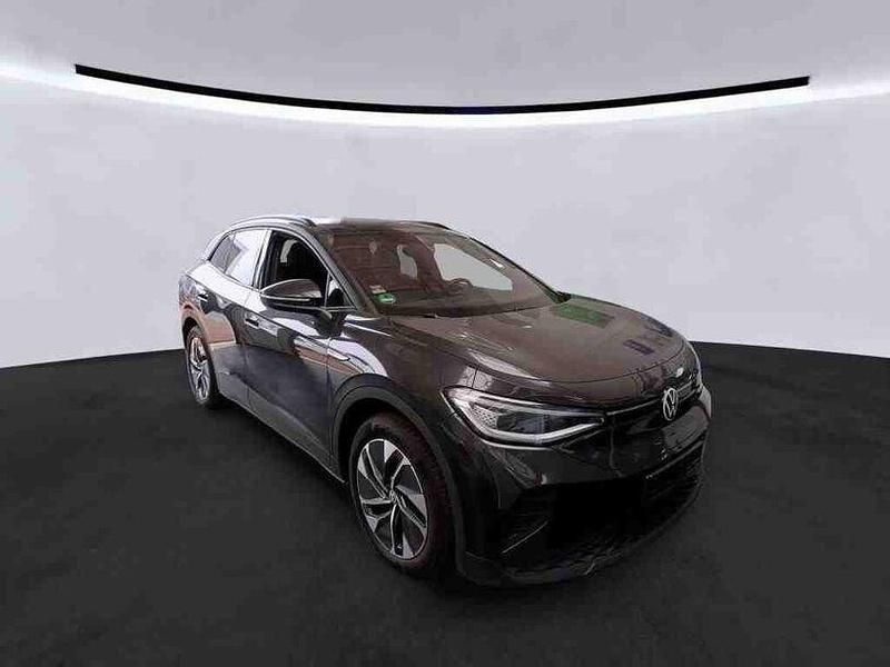 Mangangrau metallic (metallic) Gebraucht 2021 VW ID.4 Pro Performance SUV | 26.989 € (Fairer Preis) - Bild 1/2