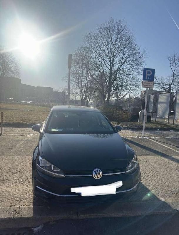 Gebraucht VW Golf VII 116 PS (85 kW) 2019