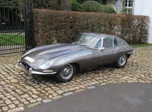 Grau Gebraucht 1964 Jaguar E-Type Coupé | 128.000 € - Bild 1/4