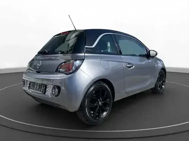 Second-hand Opel Adam Jam 101 CP (74 kW) 2019 Gri Hatchback