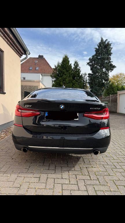 Schwarz Gebraucht 2019 BMW 630 Luxury Line Coupé | 29.000 € (Etwas zu teuer) - Bild 1/4