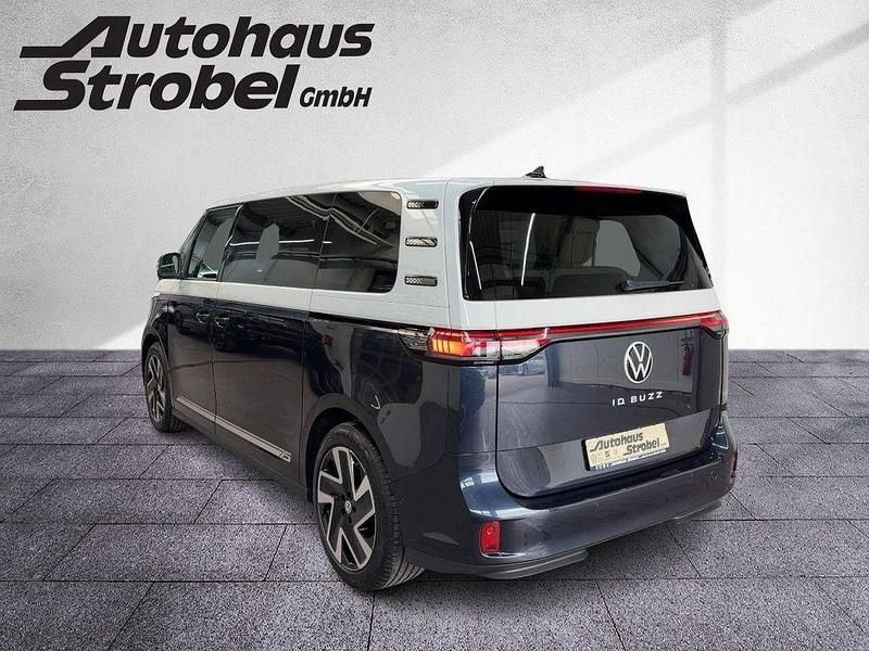 Neu VW ID. Buzz Pro 210 kW (286 PS) 2026 Weiß Van / Kleinbus
