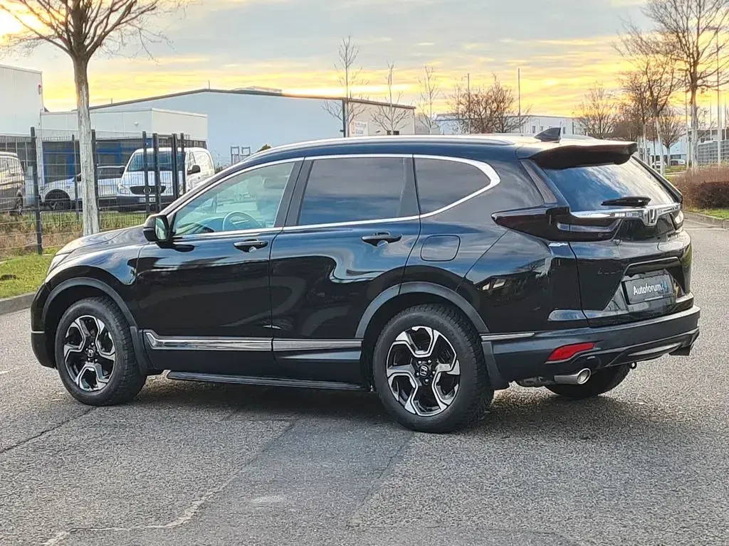 Gebraucht Honda CR-V Lifestyle 173 PS (127 kW) 2019 Schwarz SUV