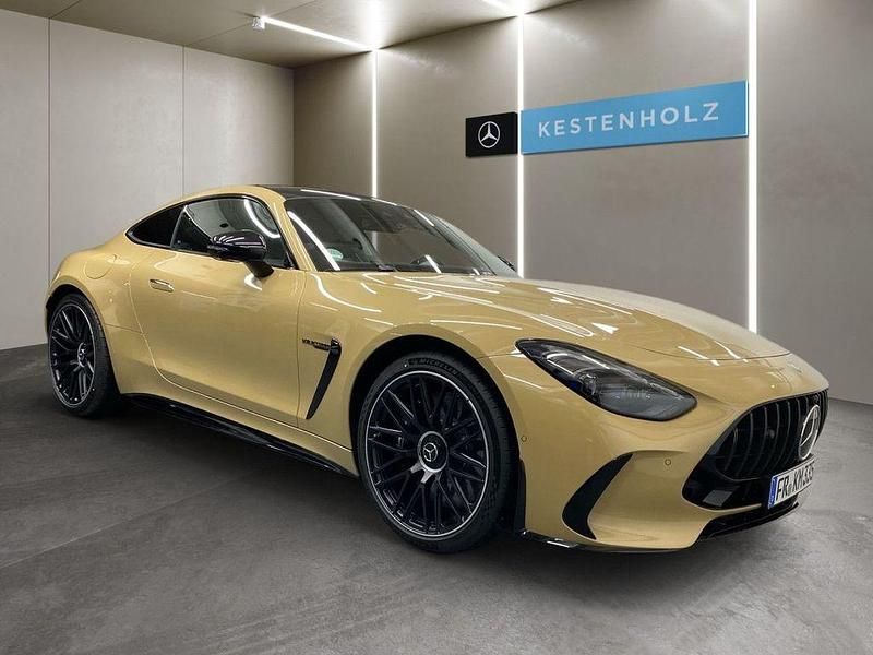Gebraucht Mercedes AMG GT 55 AMG 476 PS (350 kW) 2026 Coupé