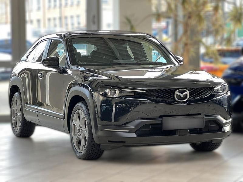 Second-hand Mazda MX30 106 kW (145 CP) 2021 Negru SUV