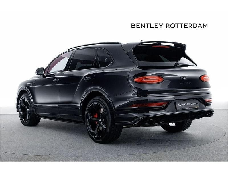 Gebraucht Bentley Bentayga 551 PS (405 kW) 2023 Schwarz SUV