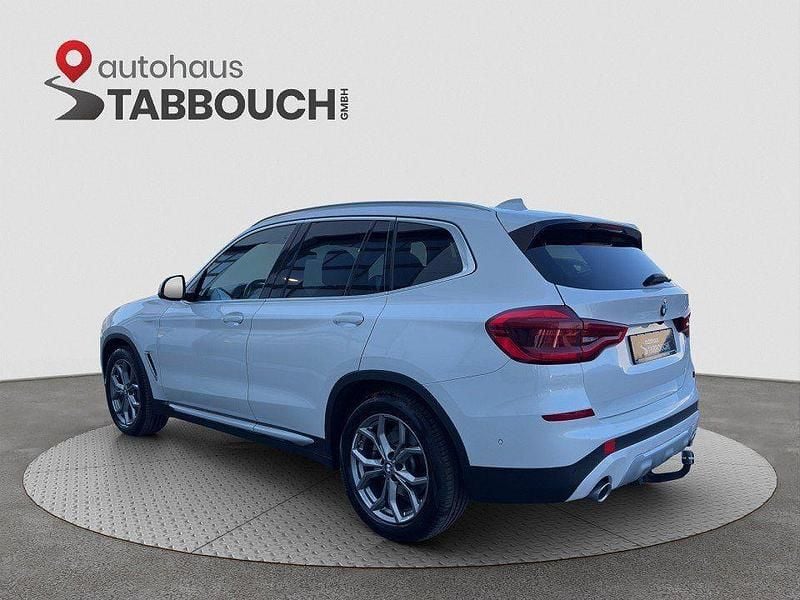 Gebraucht BMW X3 xLine 252 PS (185 kW) 2019 Weiß SUV