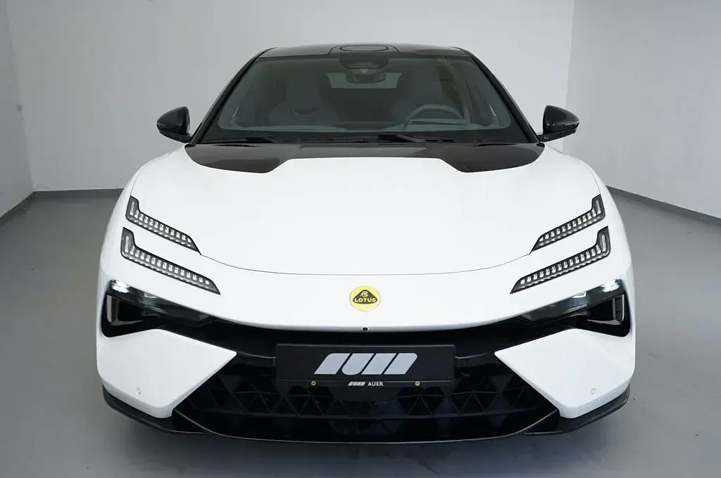 Neu Lotus Emeya 450 kW (612 PS) 2026 Weiß Kleinwagen
