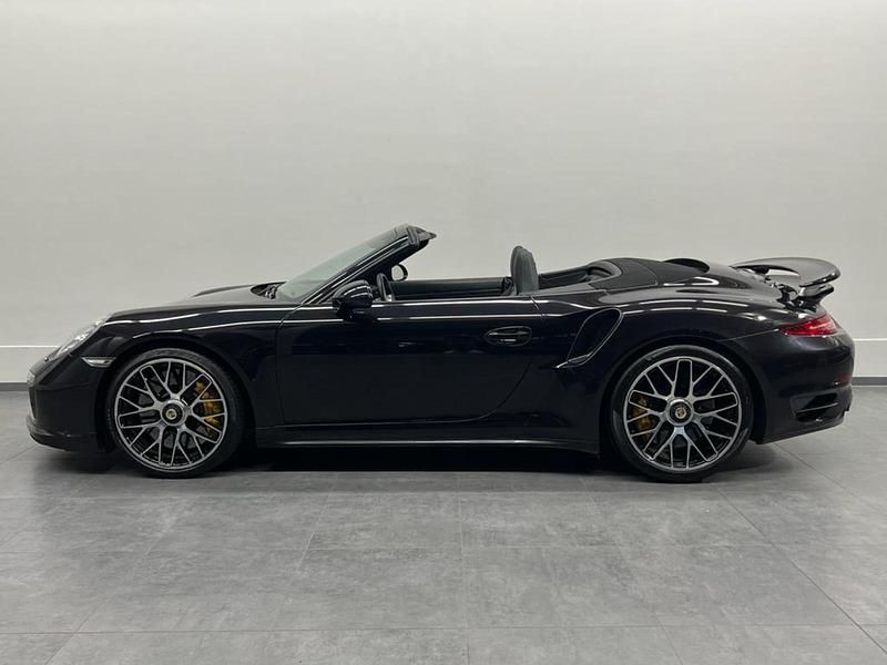 Gebraucht Porsche 911 560 PS (411 kW) 2013 Schwarz Cabrio