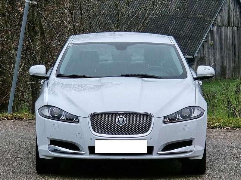 Gebraucht 2012 Jaguar XF Limousine | 6.800 € (Superpreis) - Bild 1/4