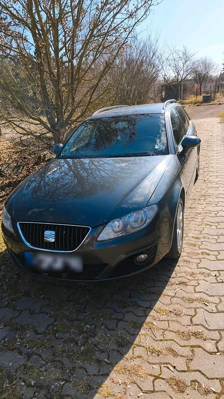 Gebraucht Seat Exeo 143 PS (105 kW) 2011 Andere farben Kombi