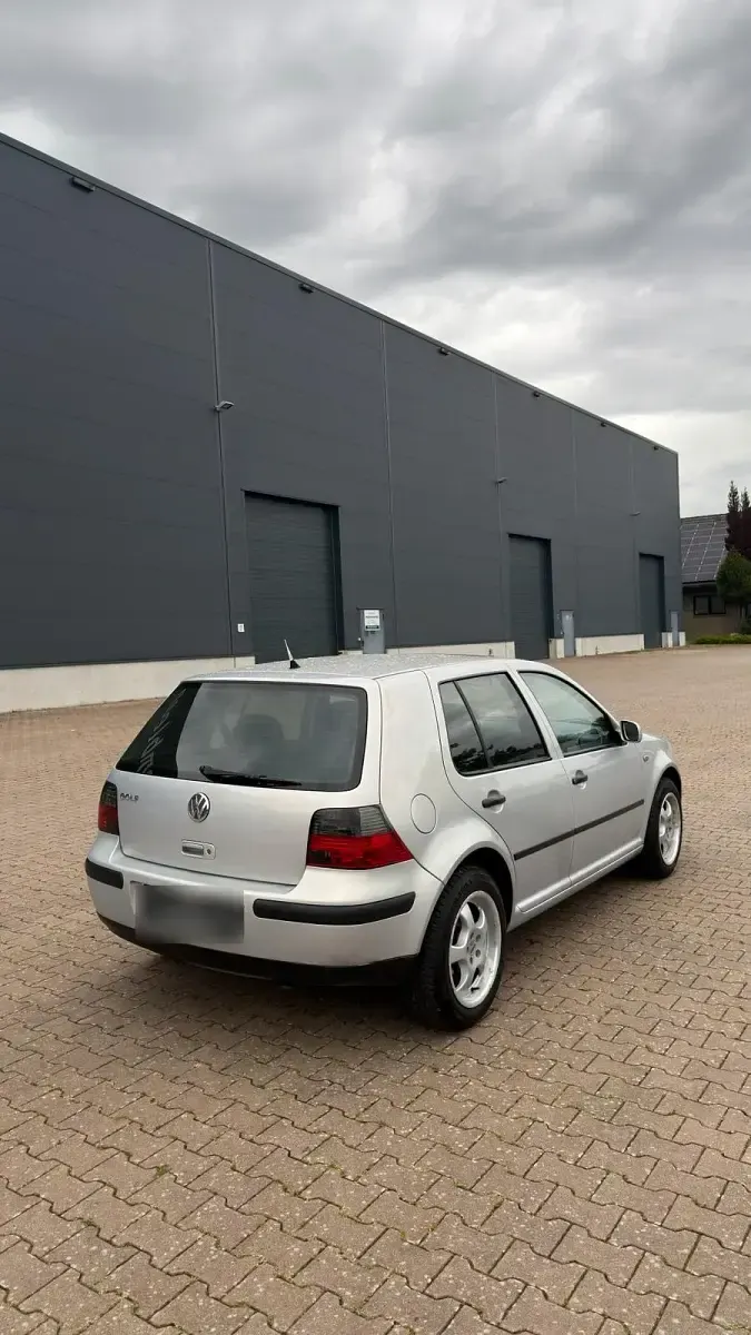 Brugt VW Golf IV 75 HK (55 kW) 1999 Andere farben Hatchback