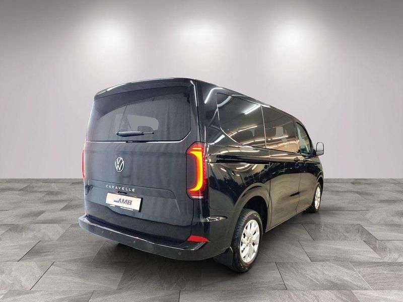 Gebraucht VW T7 Style 170 PS (125 kW) 2025 Schwarz Van