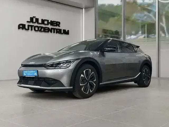 Gebraucht Kia EV6 239 kW (325 PS) 2023 Grau SUV