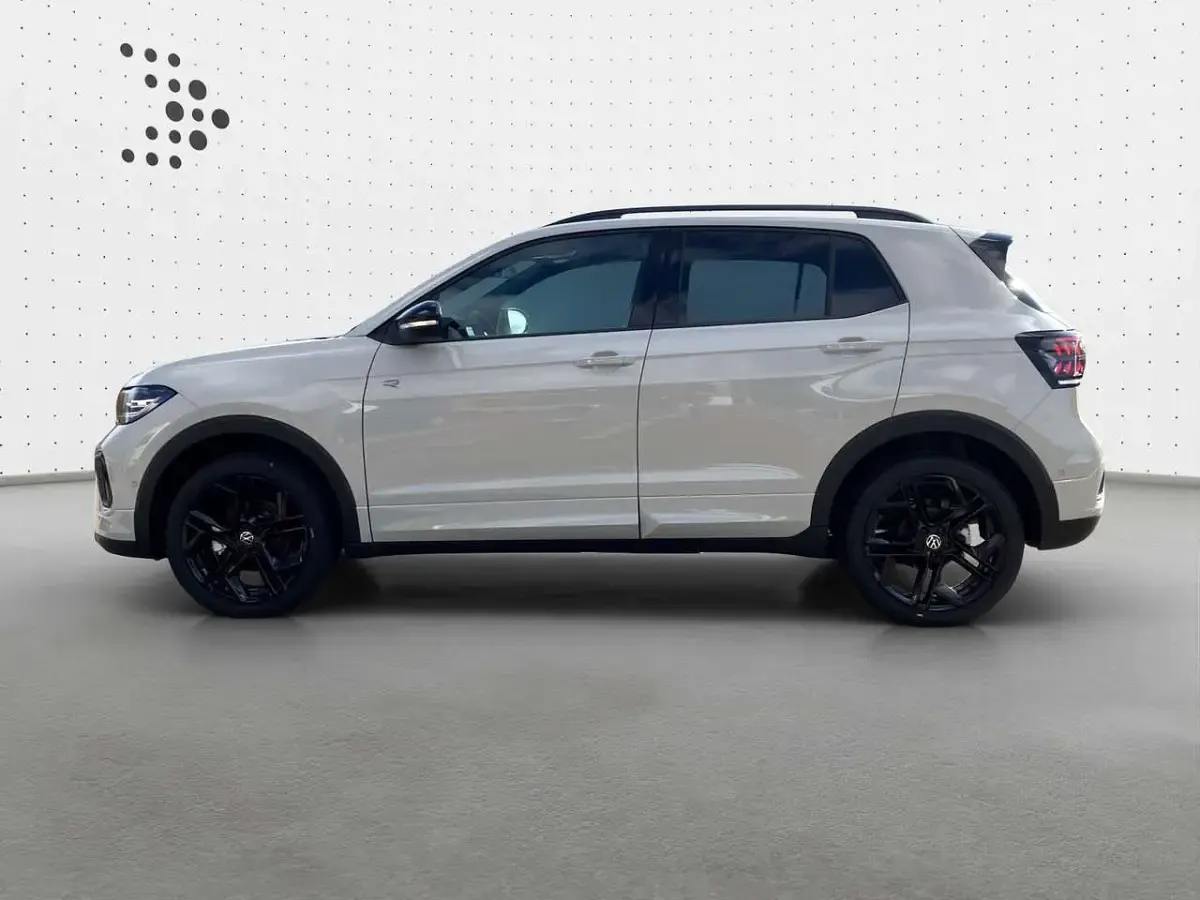 Neu VW T-Cross R-line 116 PS (85 kW) 2026 Ascotgrau SUV