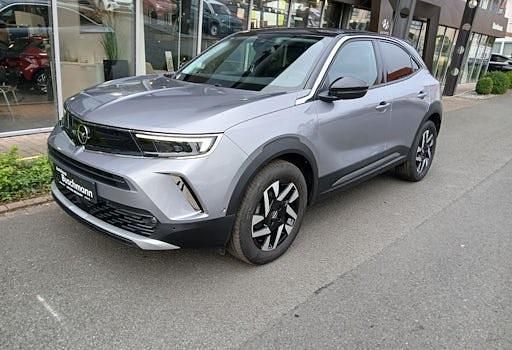 Gebraucht Opel Mokka Elegance 101 PS (74 kW) 2022 Silber SUV