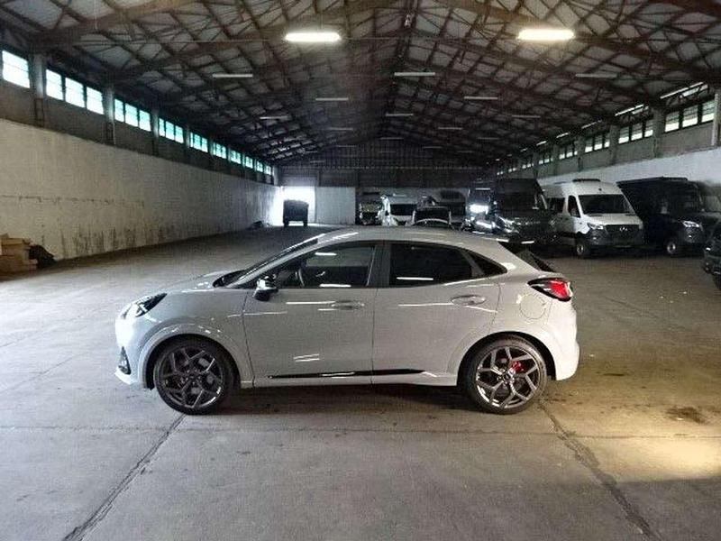 Gebraucht Ford Puma ST 200 PS (147 kW) 2023 Grau SUV