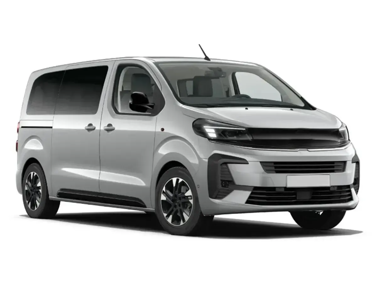 Gebraucht Opel Zafira Life Edition 179 PS (131 kW) 2026 Van / Kleinbus