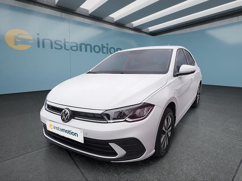 Weiß Gebraucht 2024 VW Polo Limousine | 20.149 € (Fairer Preis) - Bild 1/4