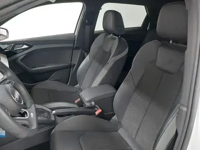 Gebraucht Audi A1 S-Line 200 PS (147 kW) 2019 Weiß SUV
