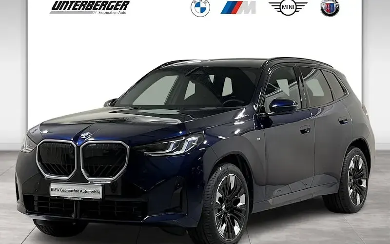 Second-hand BMW X3 Comfort Edition 197 CP (144 kW) 2025 SUV